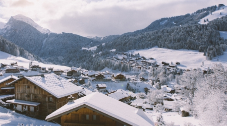 Wintersport Morzine